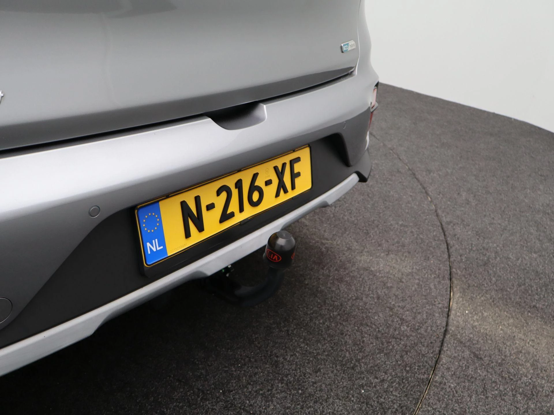 Kia Niro 1.6 GDi Hybrid DynamicLine