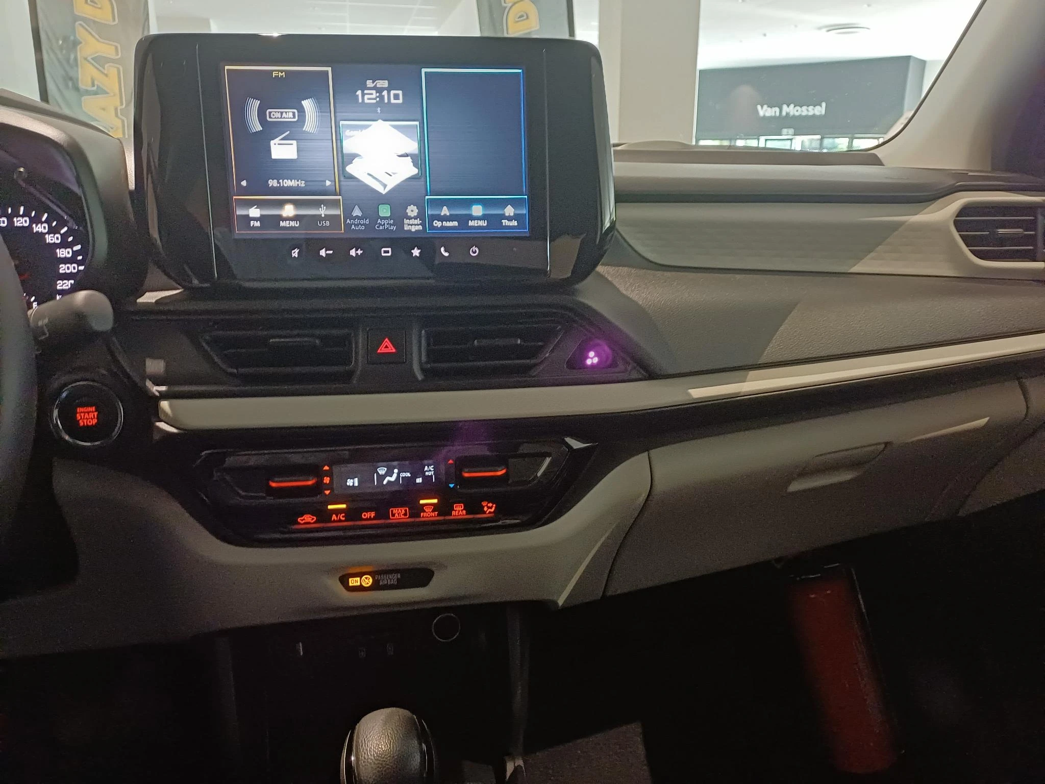 Suzuki Swift GL+