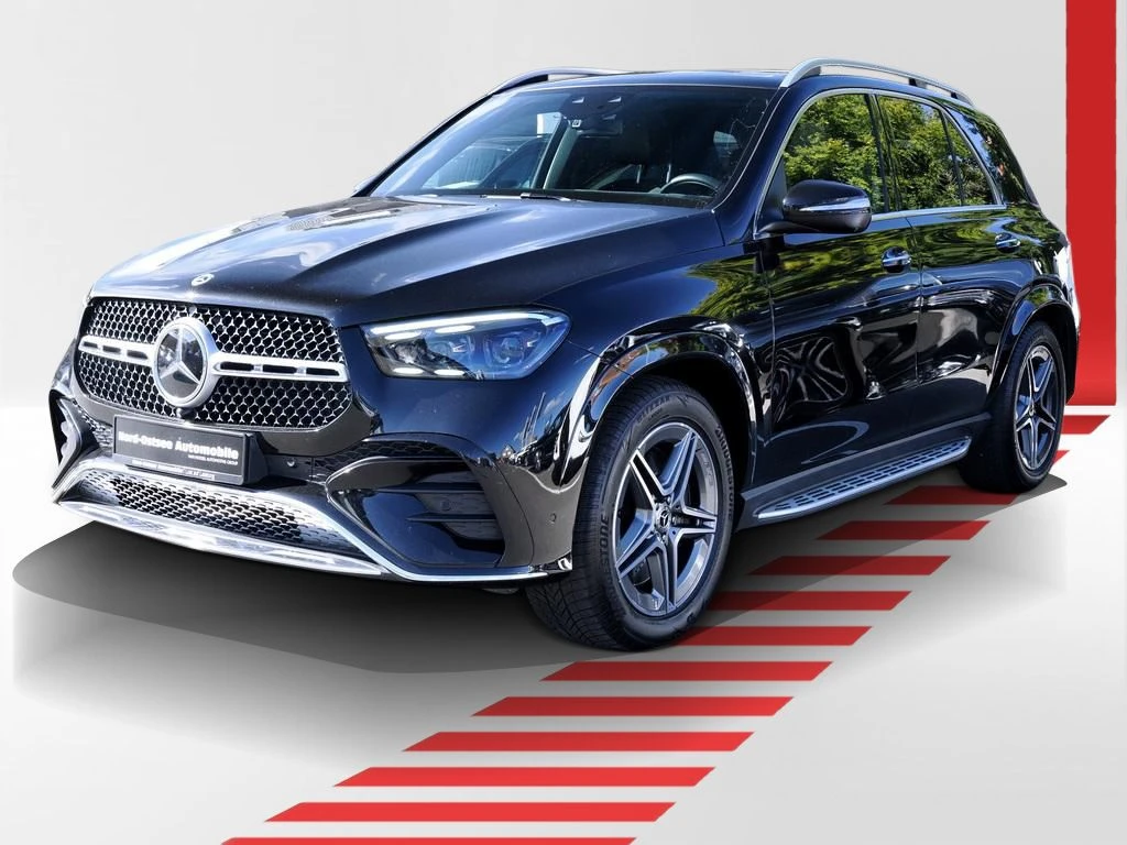 Mercedes-Benz-GLE 450-image-1