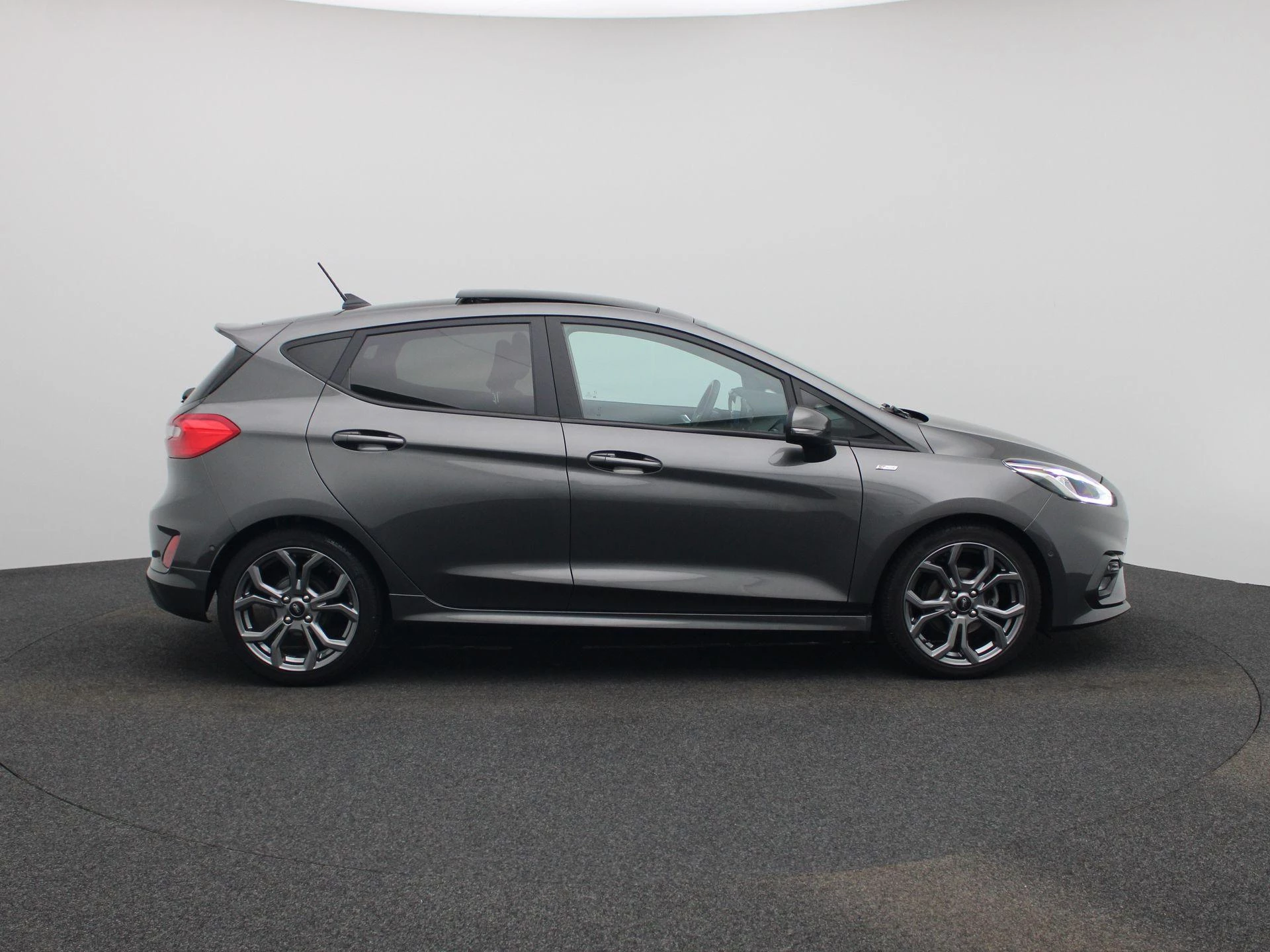Ford Fiesta 1.0 EcoBoost ST-Line X
