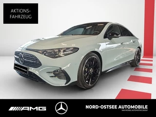 Mercedes-Benz CLA 200 AMG NIGHT PANO WINTER-PAK MULTIBEAM 19-Z AMG Line