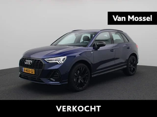 Audi Q3 45 TFSI e S edition 245 PK