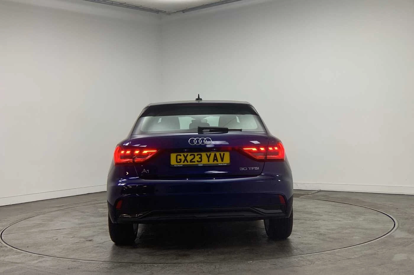 Audi-A1 Sportback-image-10