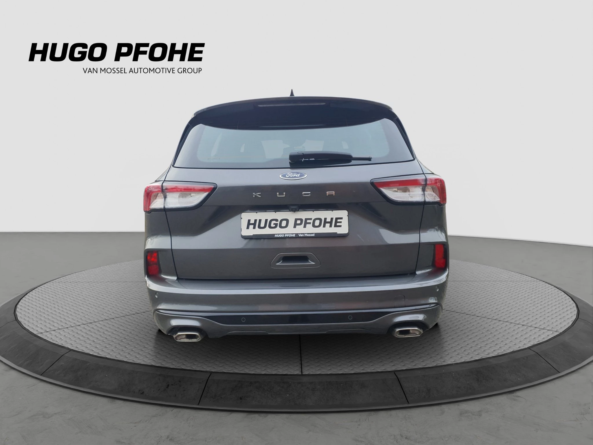 Ford Kuga ST-Line AHK ACC KAM NAVI LED WI-PKT