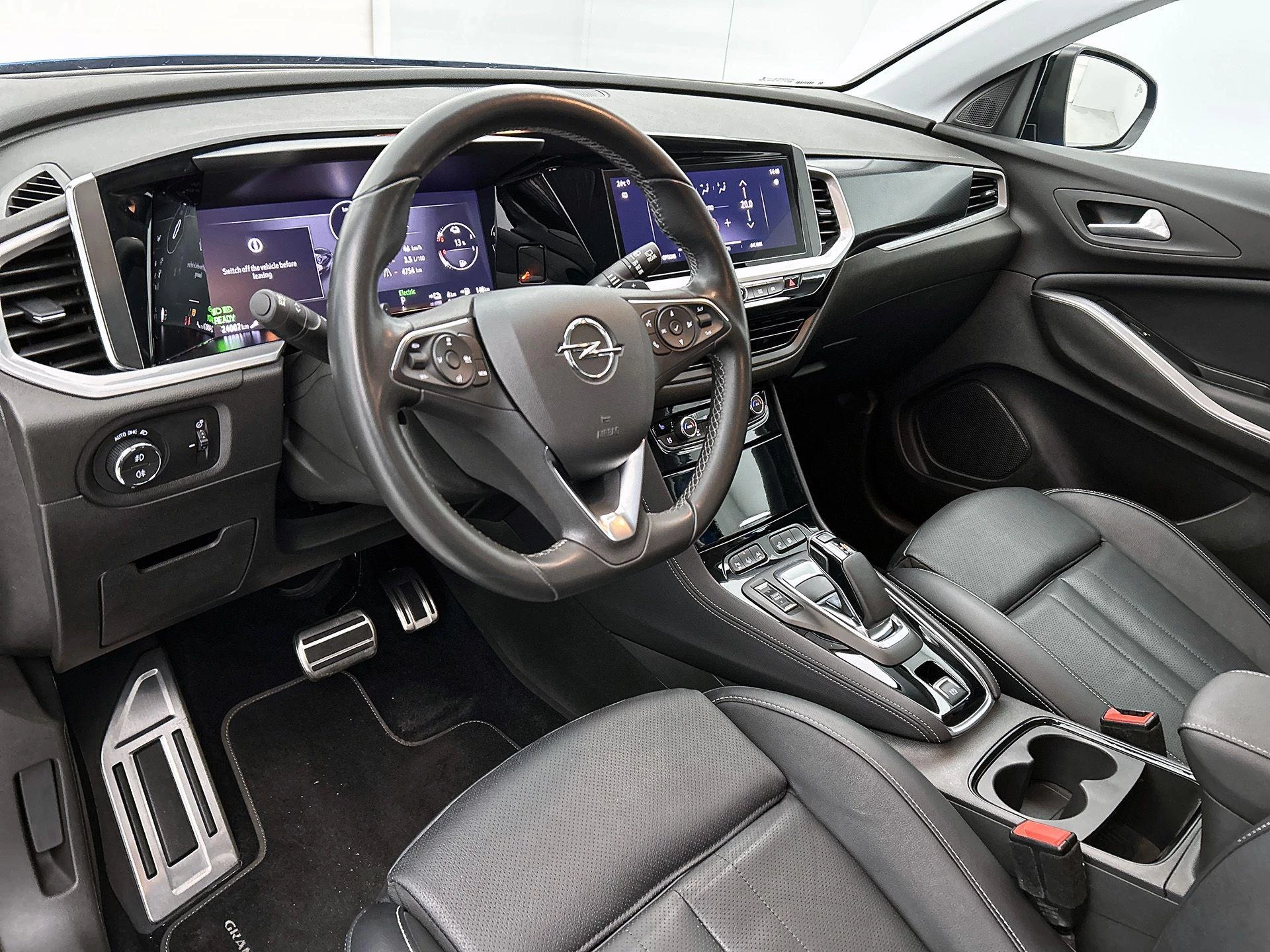 Opel Grandland 1.6 Turbo Plug-In Hybrid Ultimate
