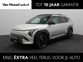 Kia EV3 GT-PlusLine 81.4 kWh
