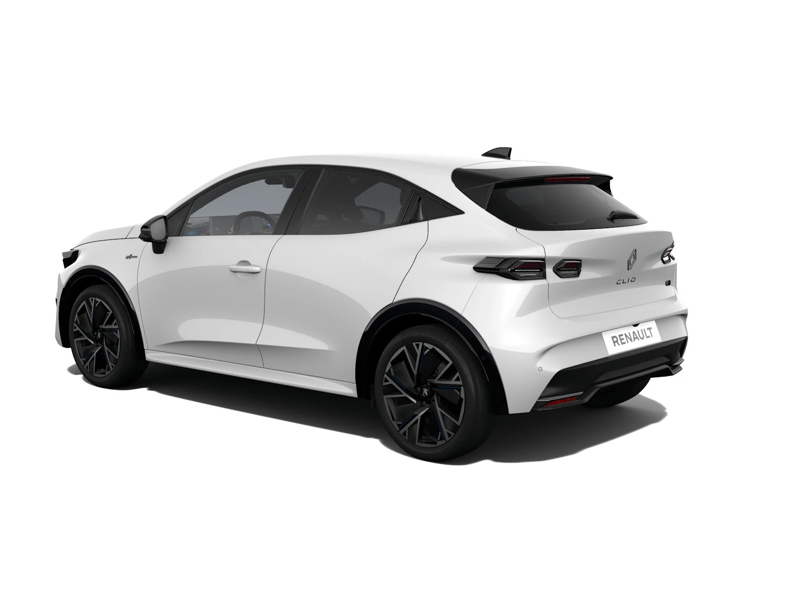 Renault Clio full hybrid 160 E-TECH esprit Alpine