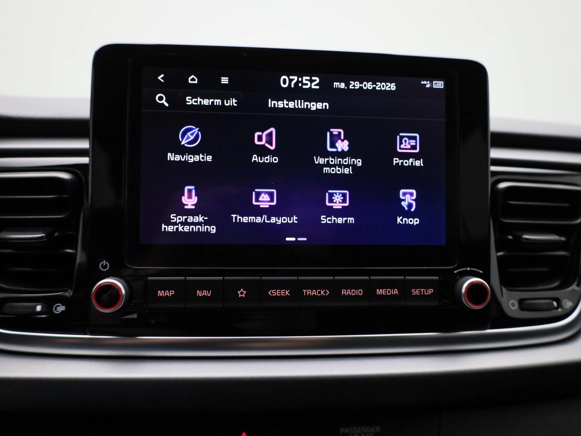 Kia Rio Fusion 1.0T 74kW