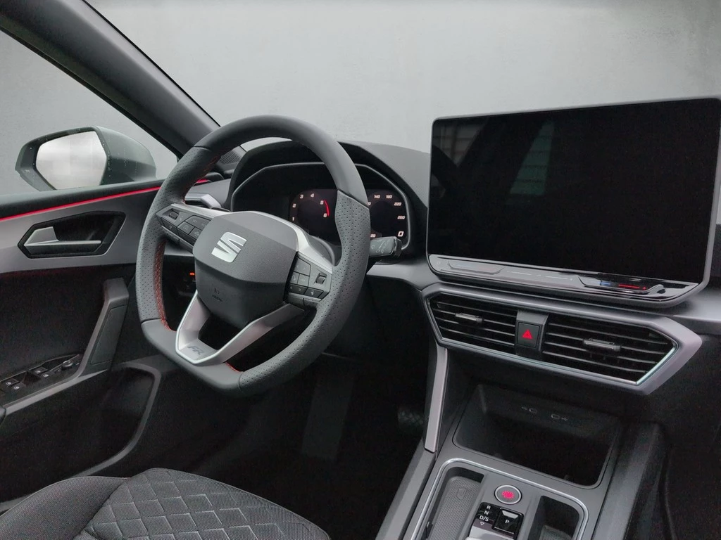 SEAT Leon FR 2.0 TDI 150PS DSG Aktionszulassung