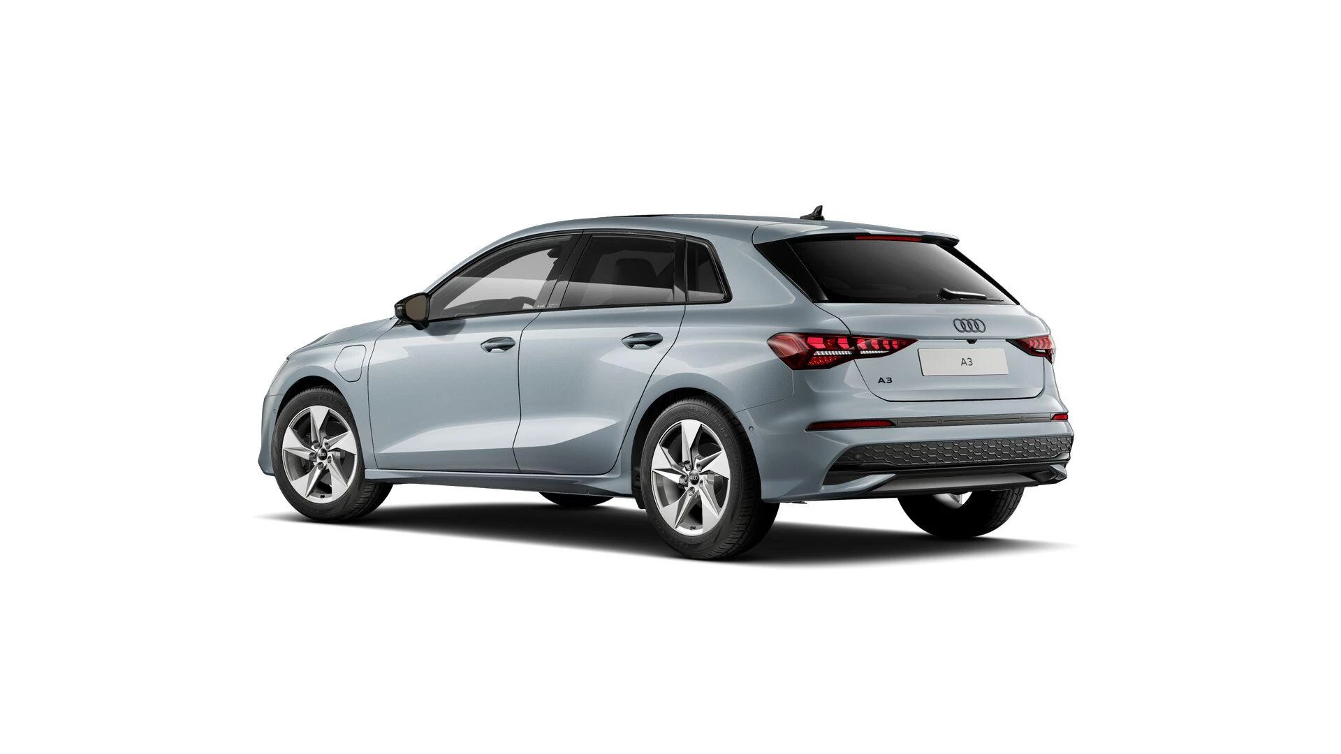 Audi A3 Sportback 40 TFSI e S edition 204 PK