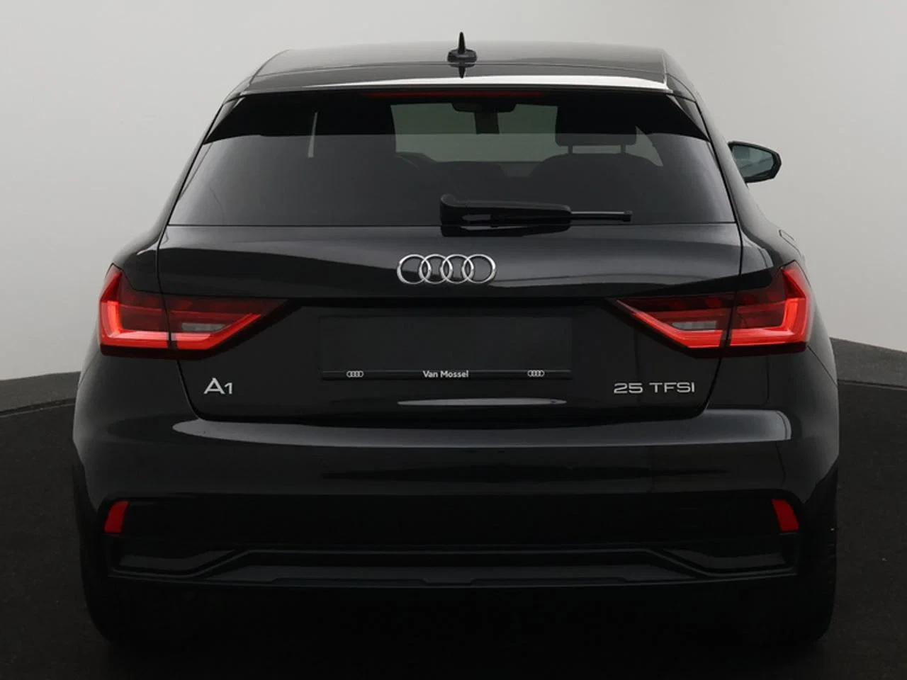 Audi A1 Sportback Audi A1 Sportback Advanced 25TFSI 95PK *AUTOMAAT*PDC*CRUISE*VIRTUAL COCKPIT*NAVI*APP-CONNECT*AIRCO*...*