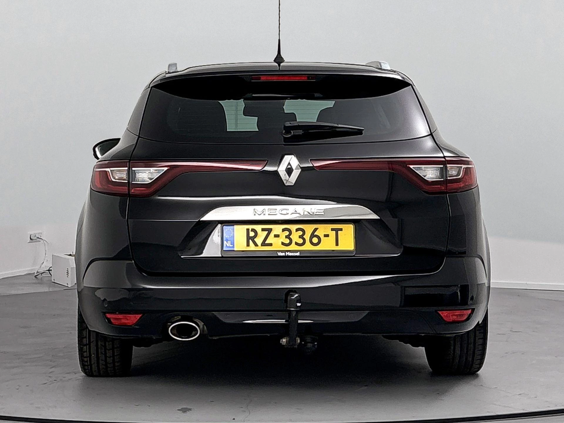 Renault Mégane Estate 1.2 TCe Bose