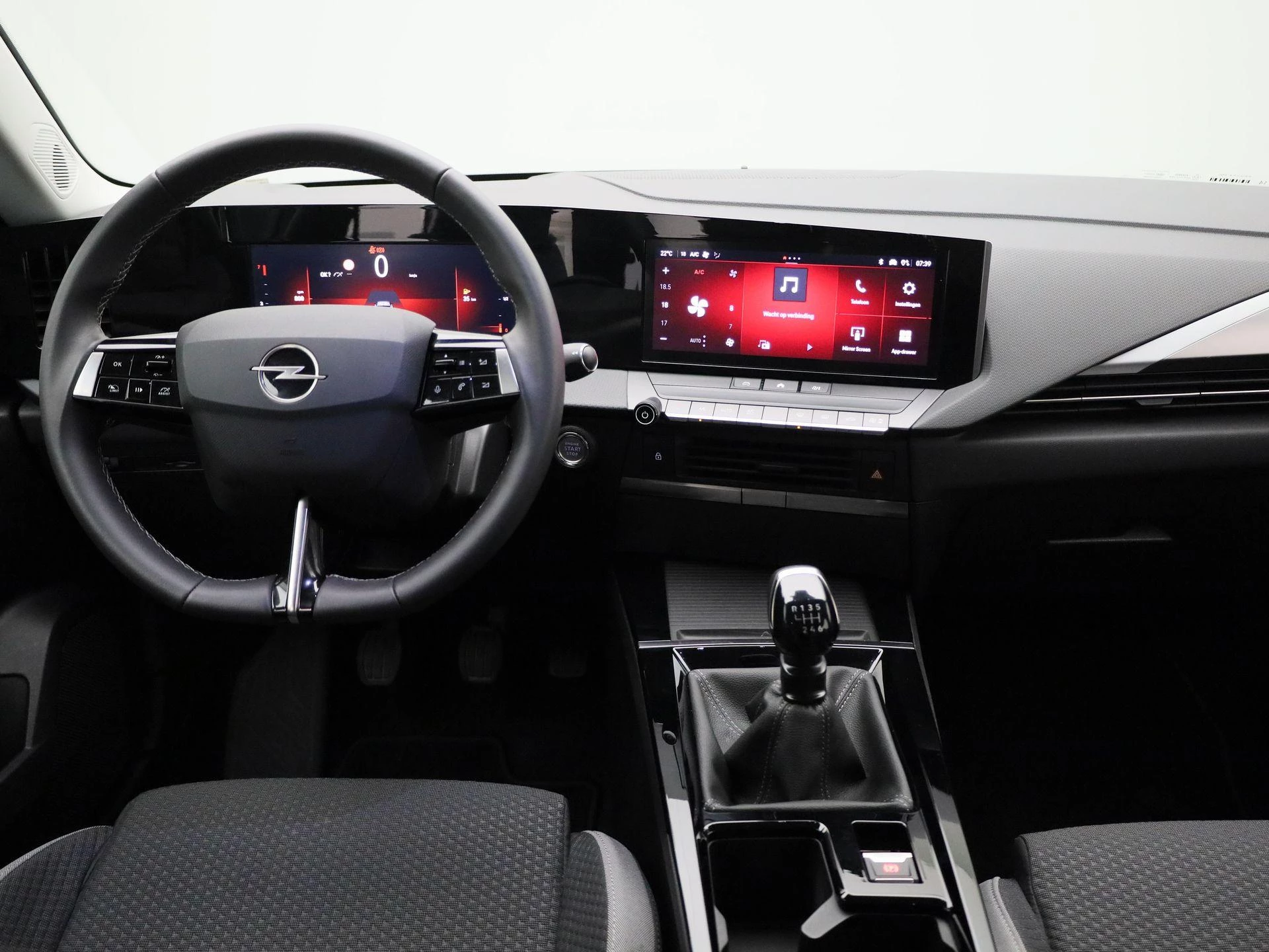 Opel Astra Sports Tourer 1.2 Level 2