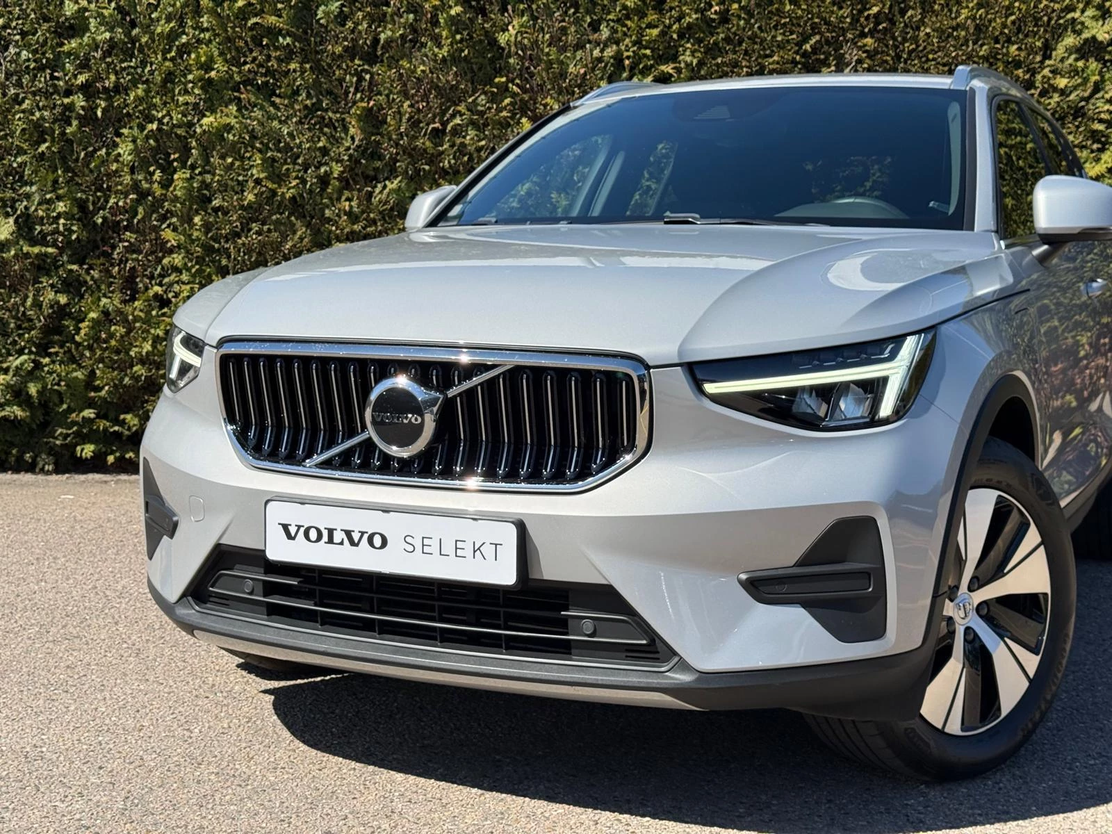 Volvo XC40 Recharge T4 Plus Bright