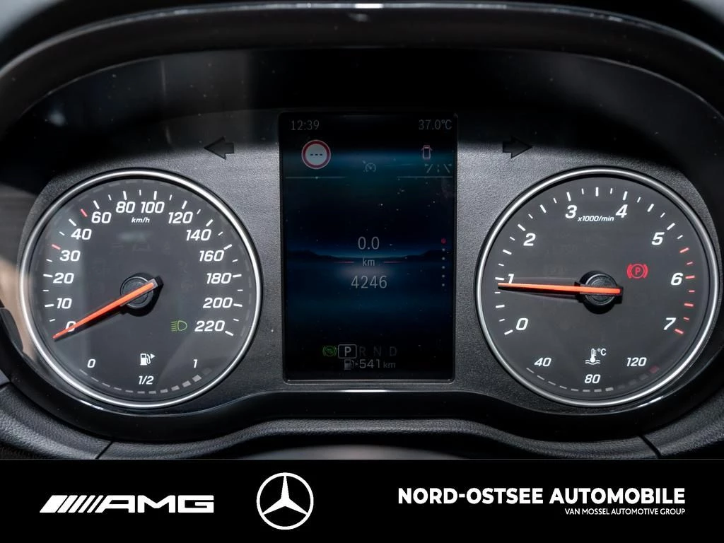 Mercedes-Benz T-Klasse 180 PROGRESSIVE AHK KAMERA MBUX KLIMA 7 SITZE Progressive