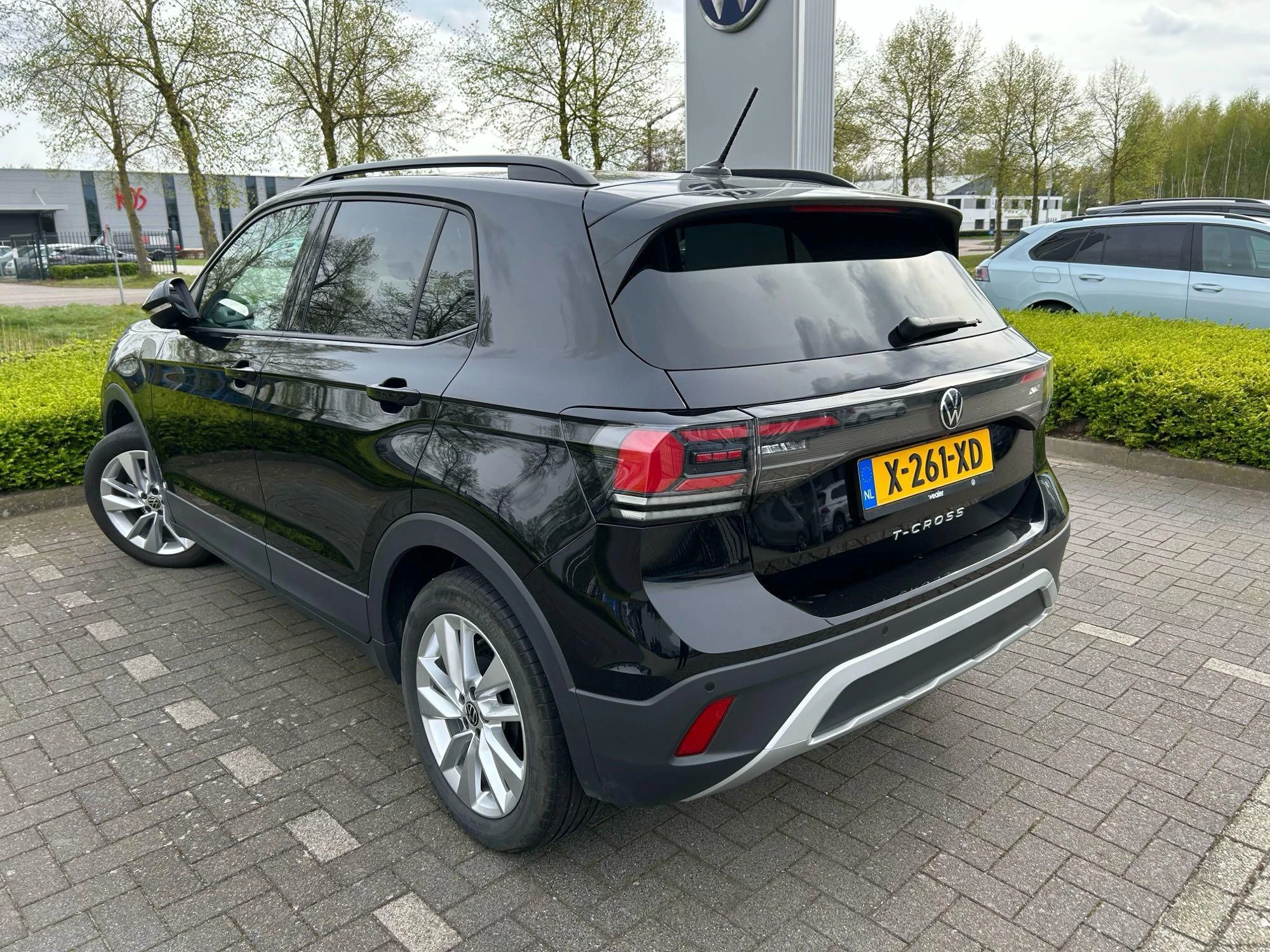 Volkswagen T-Cross 1.0 TSI Life Edition