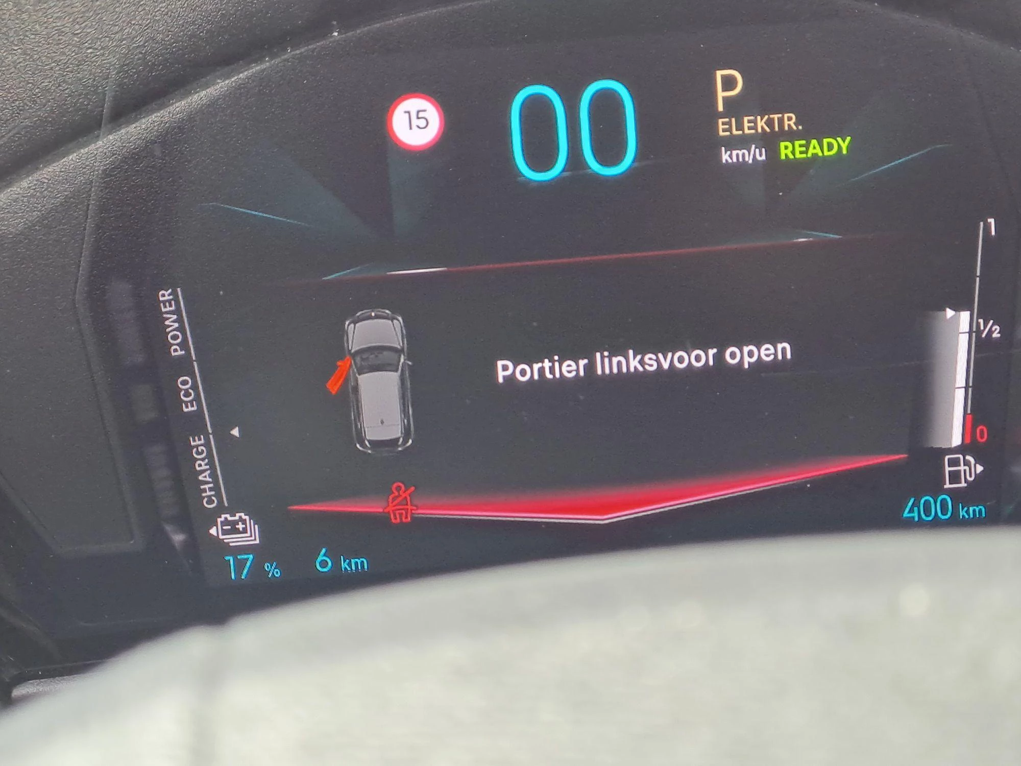 DS DS 4 E-Tense Performance Line