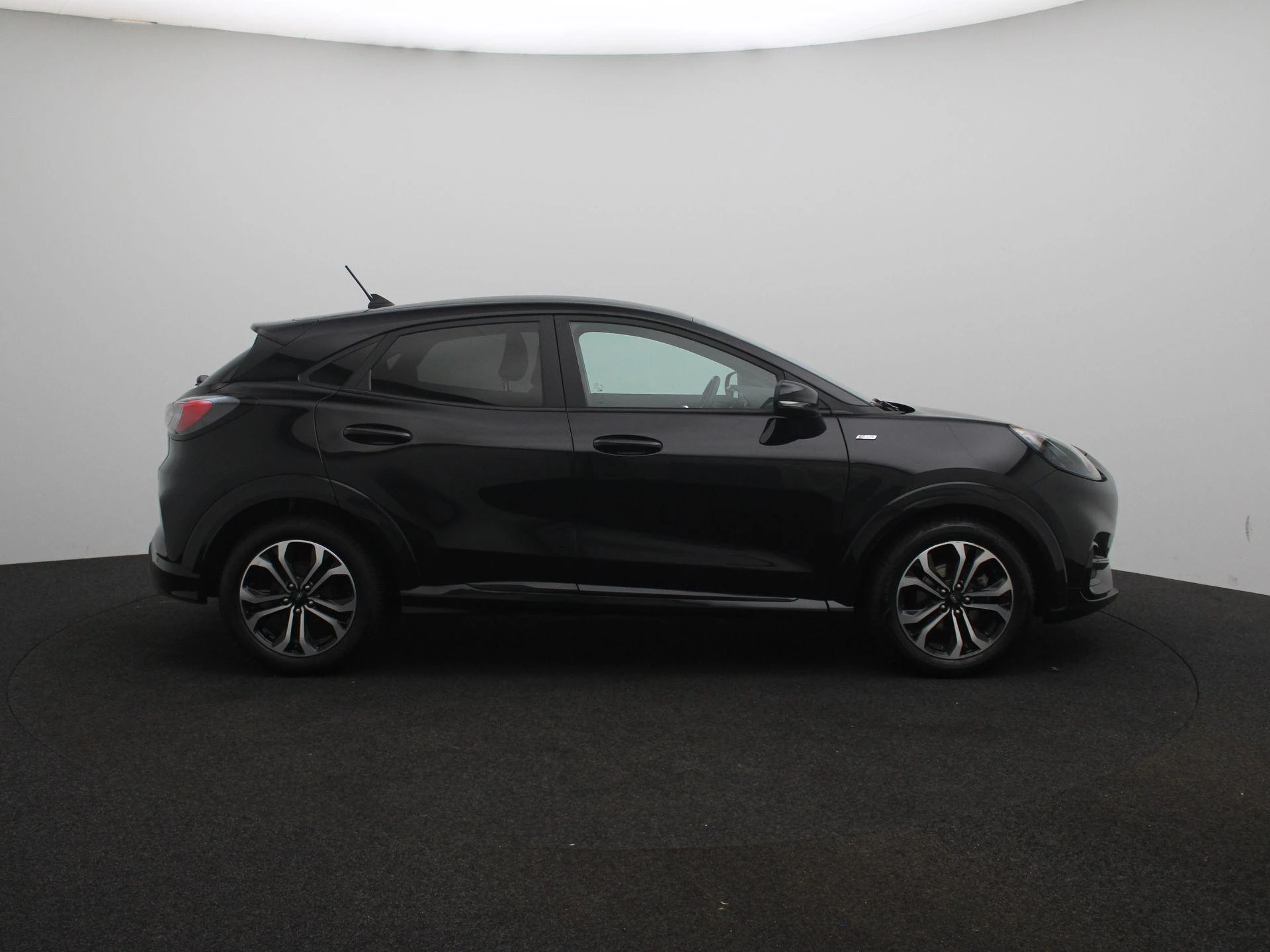 Ford Puma 1.0 EcoBoost Hybrid ST-Line
