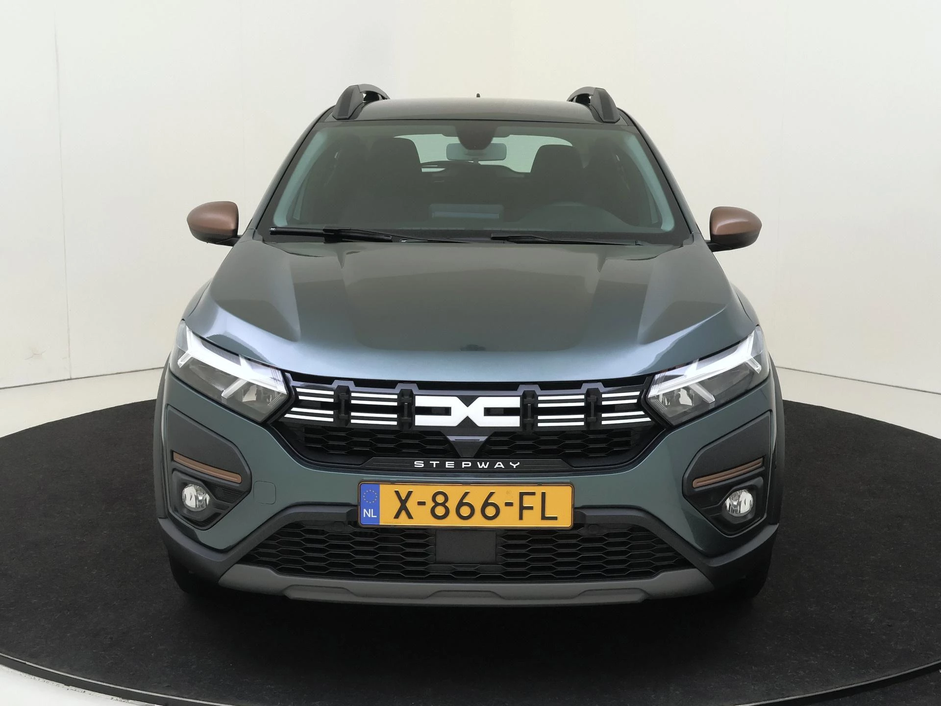 Dacia Sandero Stepway 1.0 TCe 100 ECO-G Up&Go