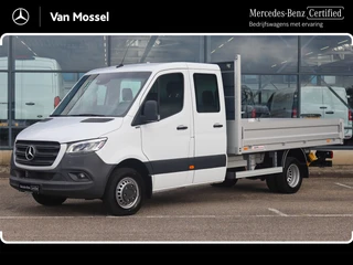 Mercedes-Benz Sprinter 519 CDI L3 | AIRCO/CRUISE/7 ZITPLAATSEN/LED | Certified
