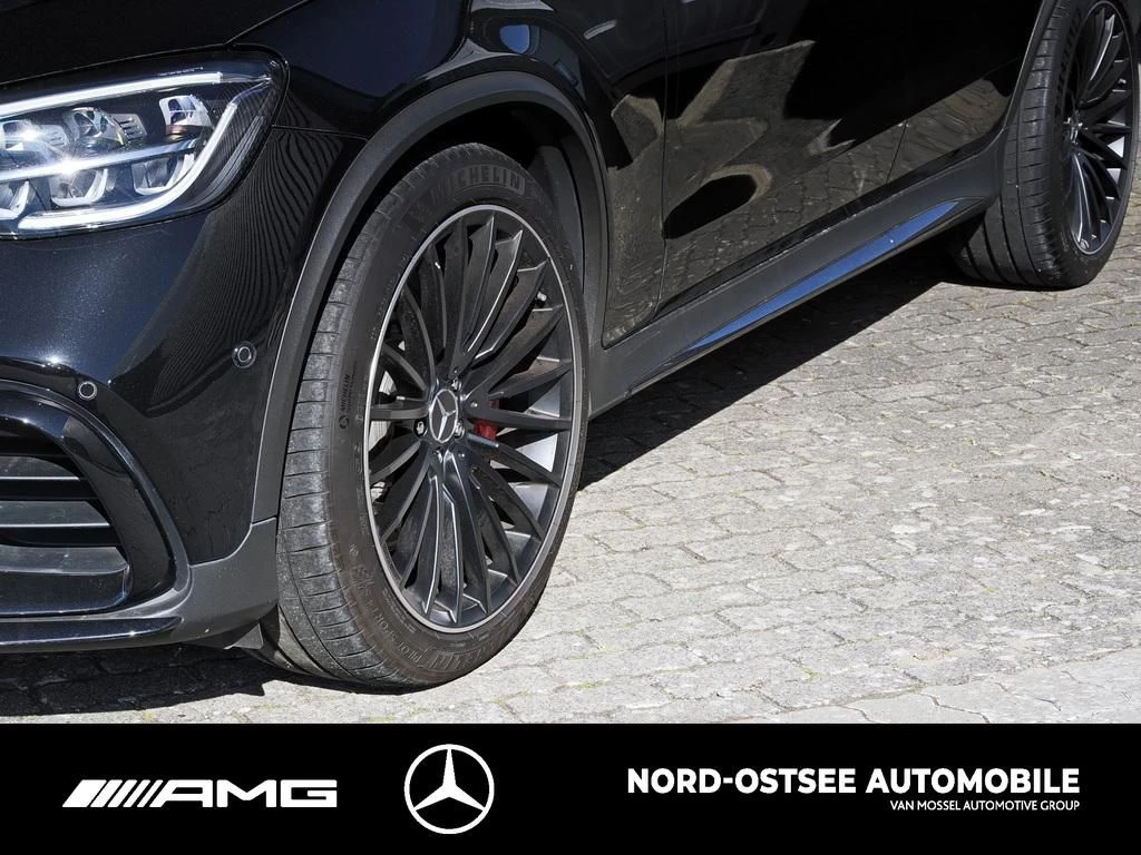 Mercedes-AMG GLC 63 S AMG 4M+ HUD 360 DRIVERS P. RAUCHERFZG AMG