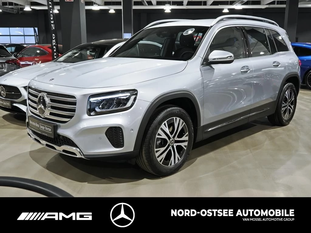 Mercedes-Benz GLB 200 PROGRESSIVE DISTRONIC LED KLIMA Progressive