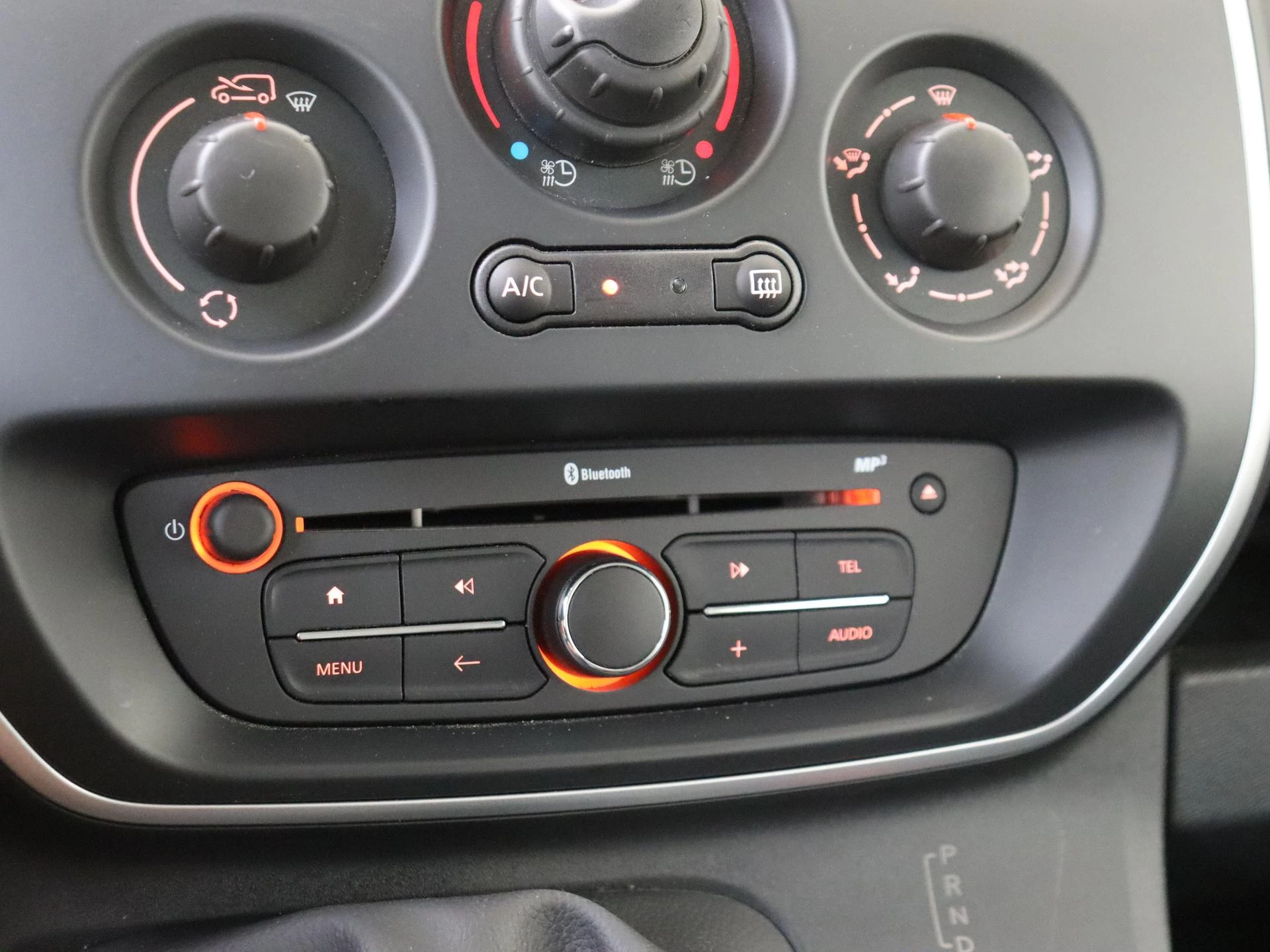 Renault Kangoo Z.E. Maxi