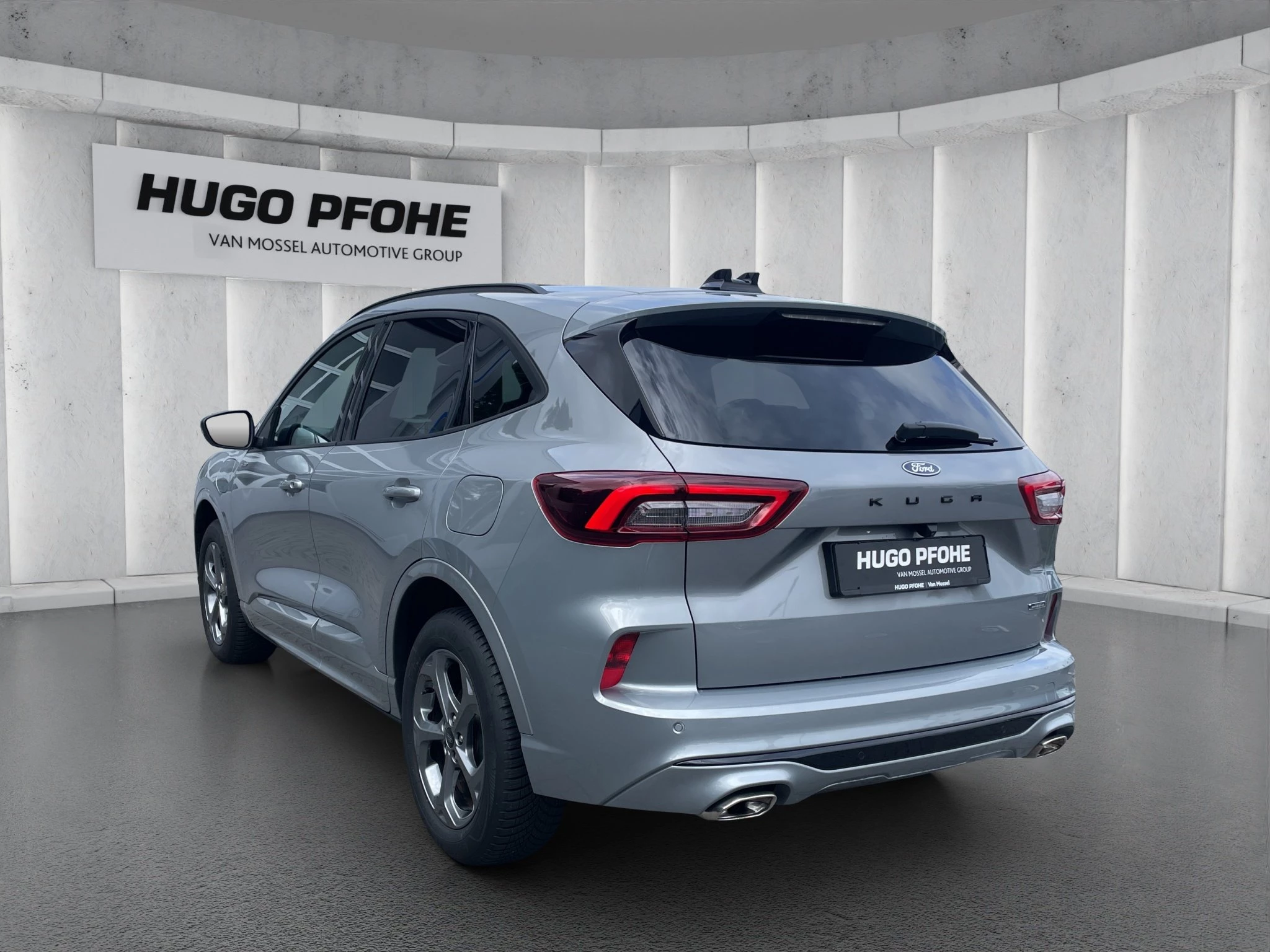 Ford Kuga ST-Line Plug-in*LED-MATRIX*KAM*NAVI*WINTER-PKT.