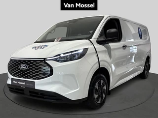 Ford E-Transit Custom Electric 64kwh 160kW - Driver Assist - 360 view
