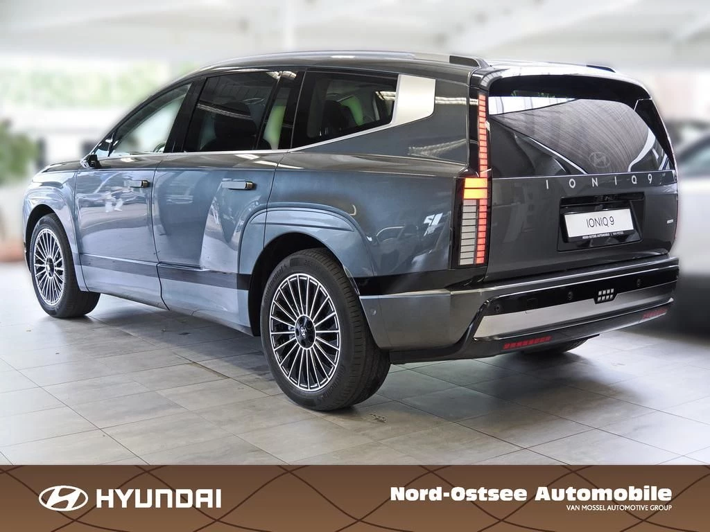 Hyundai IONIQ 9 7-Sitzer UNIQ Schiebedach Dig. Außenspie
