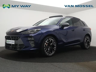 CUPRA Terramar e-Hybrid Terramar VZ PHEV 1.5e-HYBRID 272pk DSG *AUTOMAAT*PANO DAK*SPORTZETELS*ALCANTARA*NAVI*KEYLESS*CRUISE*