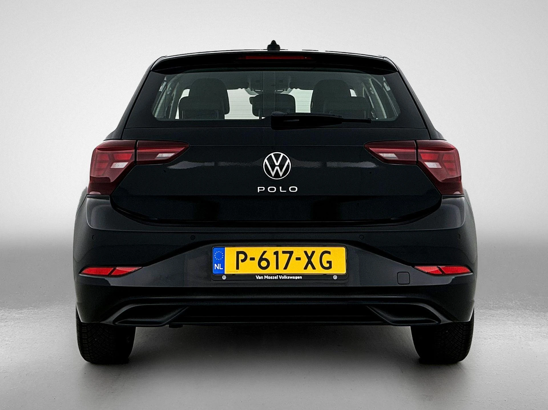 Volkswagen Polo 1.0 TSI Life Business 95pk