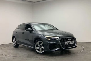 Audi A3 Sportback S line 40 TFSI e 204 PS S tronic