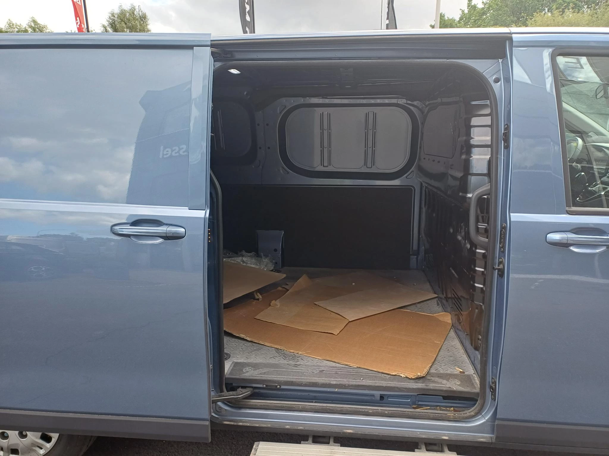 Maxus Deliver 7 2.0 Diesel 108kW L2H1 FWD