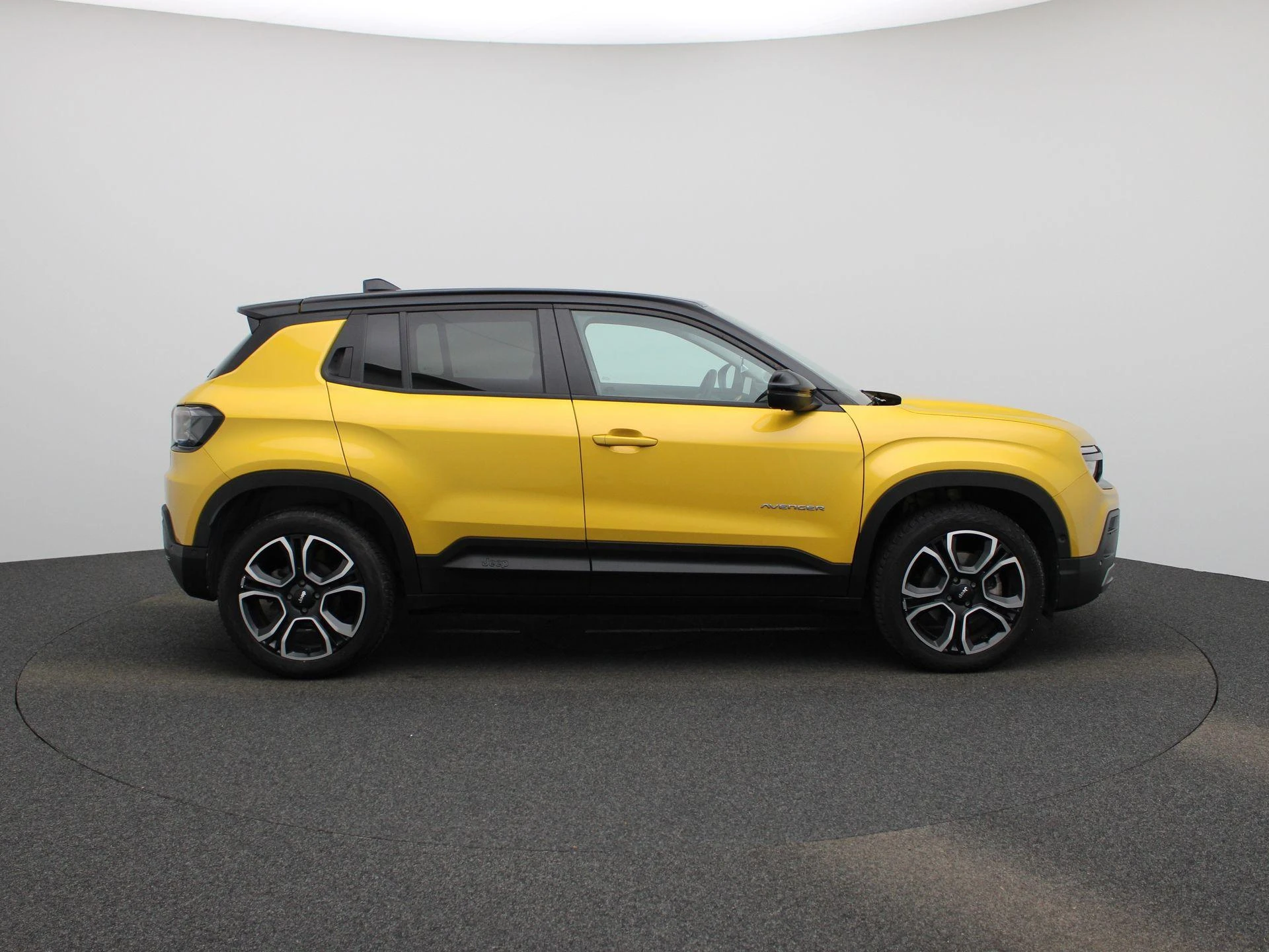 Jeep Avenger Altitude 54 kWh