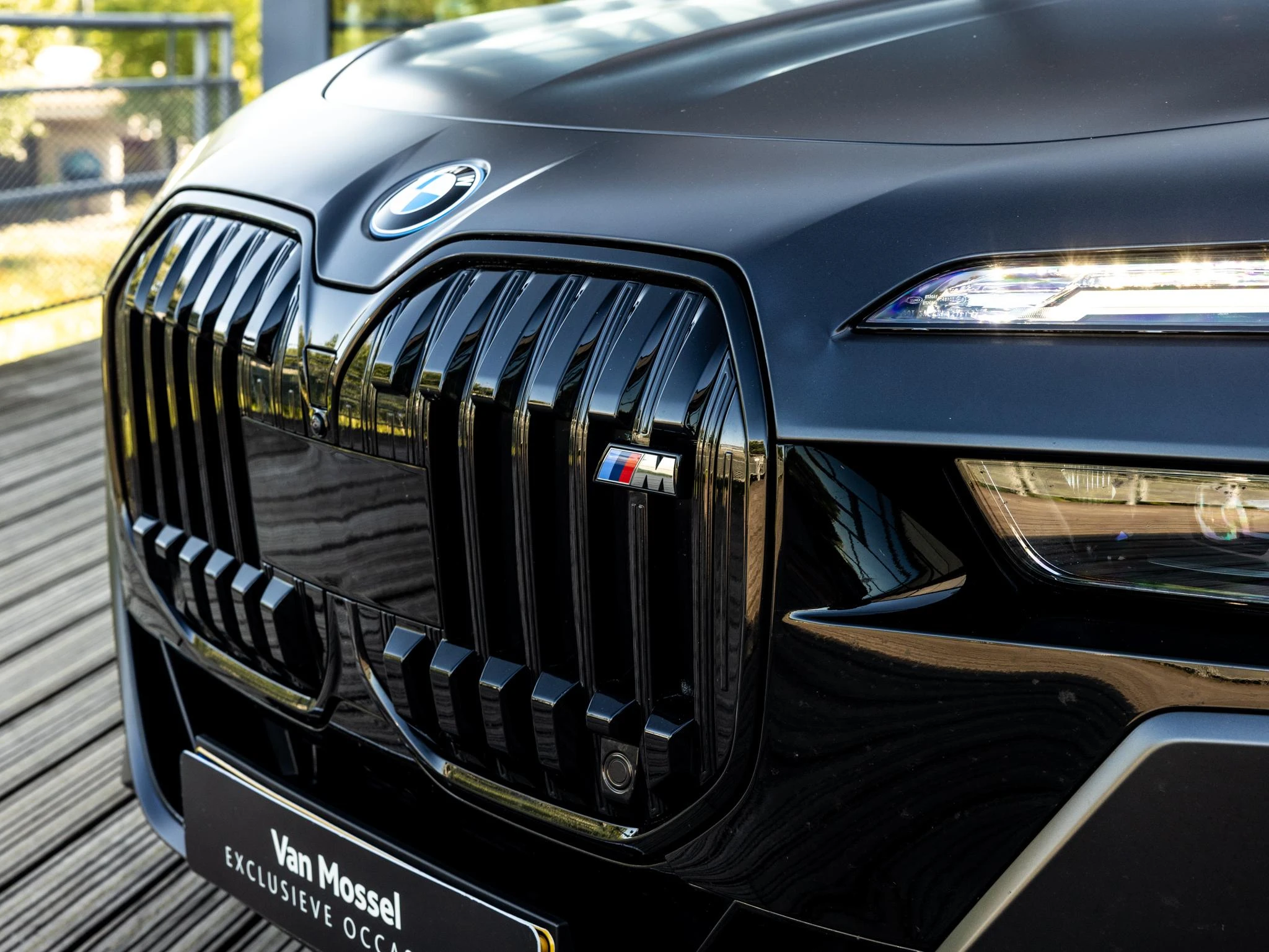 BMW 7 Serie M760e xDrive