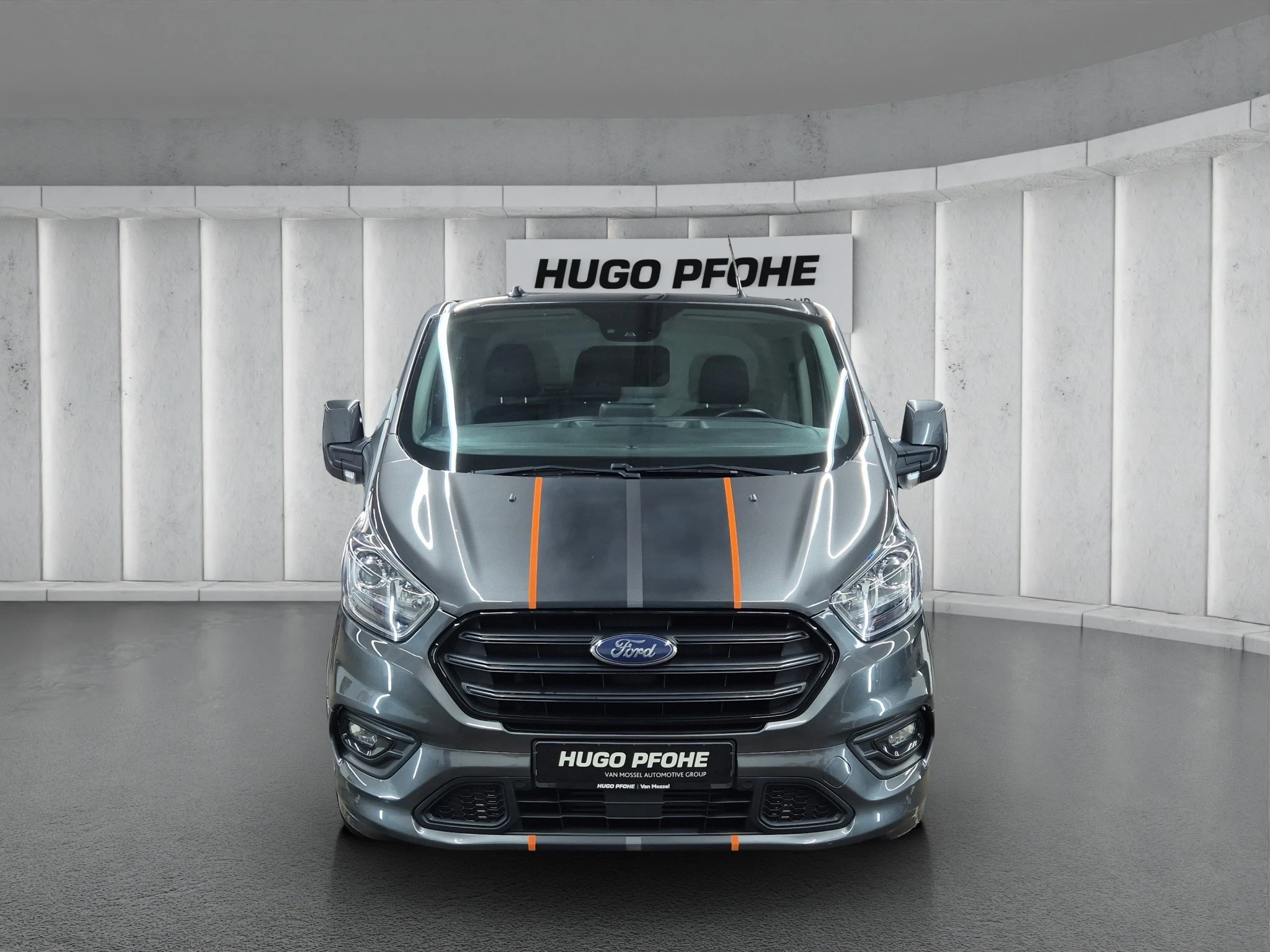 Ford Transit Custom Sport 320 L2H1