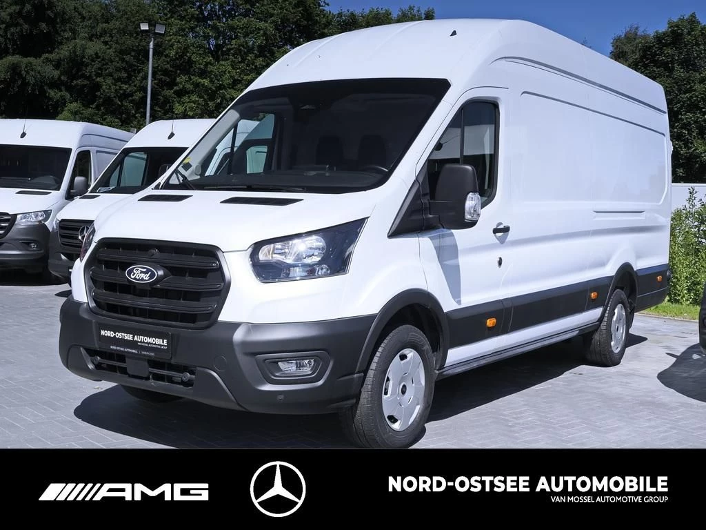 Ford Transit KASTEN FT 350 2.0 TDCi DPF L4H3 TREND KA