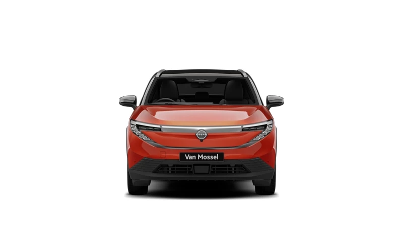 Nissan Leaf 52 kWh 177 1AT Evolve + Two Tone