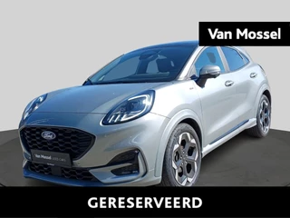 Ford Puma ST-Line X - Pano - 360 View - Adaptive LED
