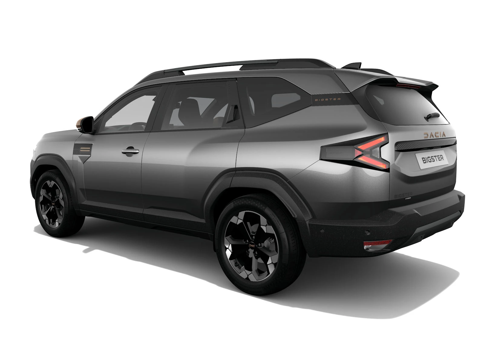 Dacia Bigster Journey