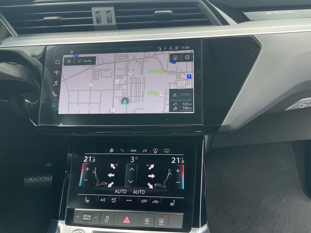 Audi e-tron S line 55 quattro *SOH98%*HuD*Kamera*AHK*