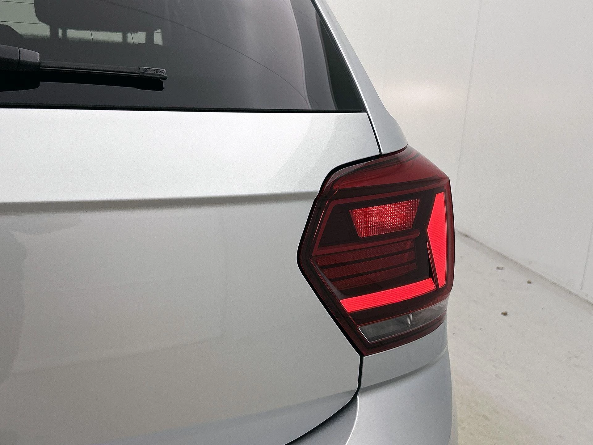 Volkswagen Polo 1.0 TSi Aut. Highline