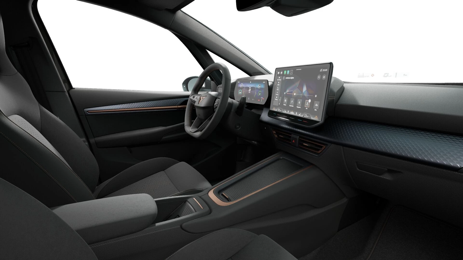 CUPRA Born Performance
