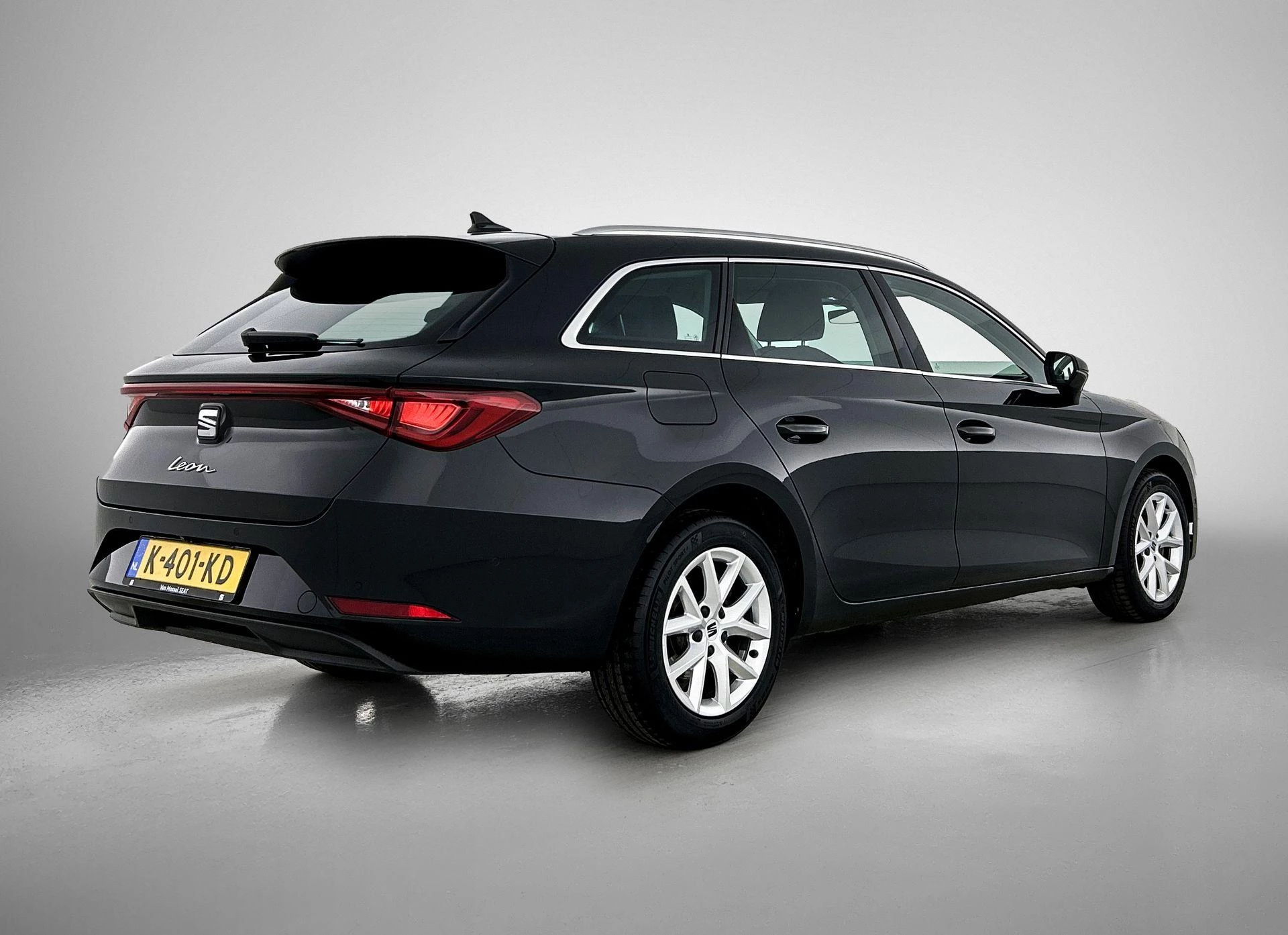 SEAT Leon Sportstourer 1.0 TSI Style Launch Edition