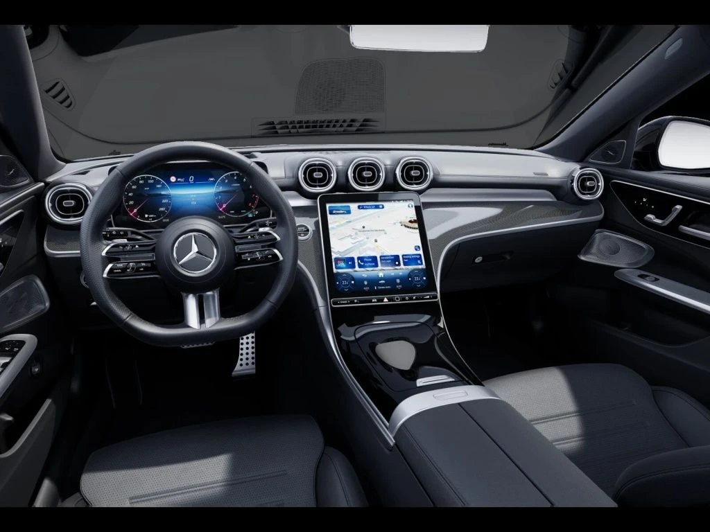 Mercedes-Benz-C-Klasse 300-image-9