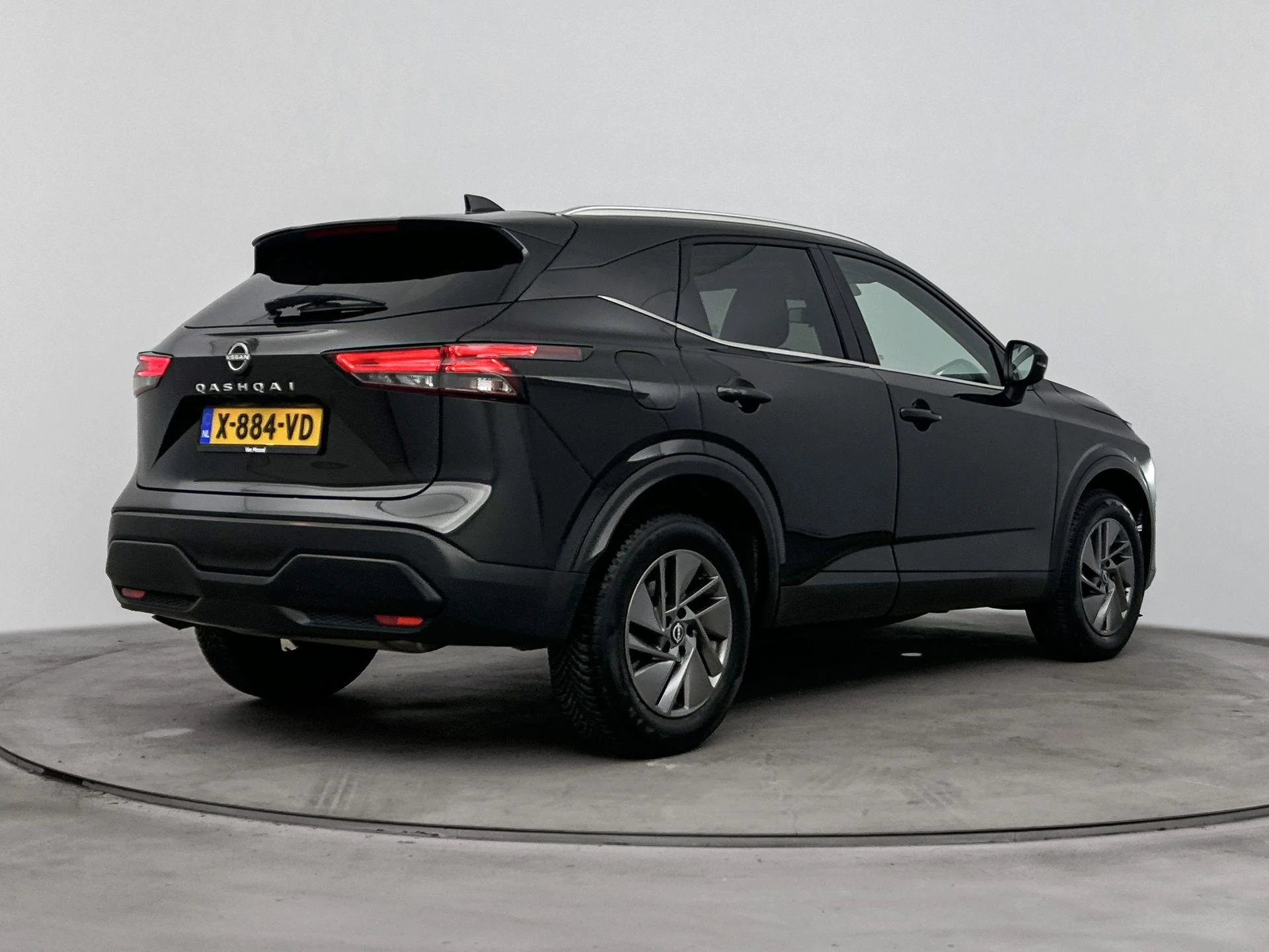 Nissan QASHQAI 1.3 MHEV Xtronic Acenta