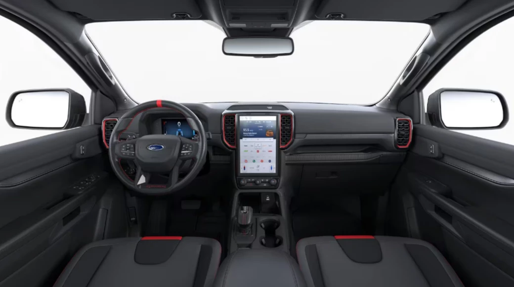Ford Ranger 3.0 Double Cab EcoBoost Raptor