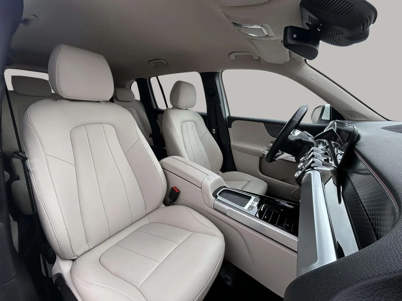 Mercedes-Benz EQB EQB300 Progressive 4Matic