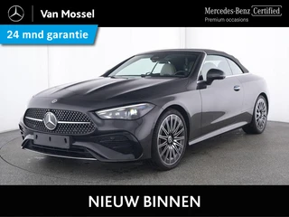 Mercedes-Benz CLE Cabriolet 200 AMG Line